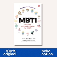 [Book] Personality Based on MBTI (2025) - Kim Sona