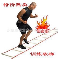 5m 8-Section Jumping Ladder Speed Ladder Agility Ladder Football Training Ladder Agility Ladder Runn