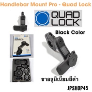 quad lock Motorcycle Handlebar Mount PRO Phone Holder quadlock