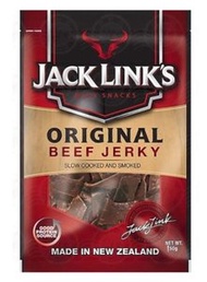 JACK LINK’S - 原味牛肉干 150g (平行進口) EXP:05/2025新舊包裝隨機發貨