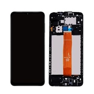 For Samsung Galaxy A12 SM-A125F SM-A125F/DSN LCD with frame Display Touch Screen Digitizer Assembly Replacement