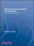 60200.Policy Discourses, Gender, and Education: Constructing Women's Status