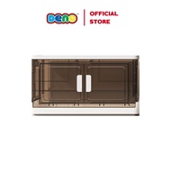 DENO (ดีโน่) กล่องเก็บของพับได้ กล่องอเนกประสงค์ พับเก็บได้