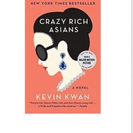 Featured Products! Eng/Ind! Crazy Rich Asians-Kevin Kwan