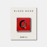 Micro Music Daigou Official Merchandise ONEUS BLOOD MOON Mini 6th Series Badge