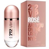 Carolina Herrera 212 Vip Rose 80ml eau de parfumarolina Herrera 212 Vip Rose 80ml eau de parfum