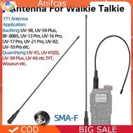NA-771 Dual Band Antenna 144/430MHz SMA Female for Baofeng UV 5R BF-666S BF-777S