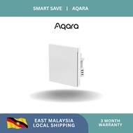 AQARA SMART NON-NEUTRAL SWITCH H1 - 1 GANG (WHITE) CN VERSION