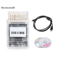 Tactrix Openport 2.0 ECU FLASH Open Port 2 0 Chip Tuning OBDII  Diagnostic Tool for  Scanner Profess