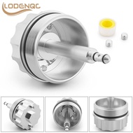 Oil Filter Housing Racing Adapter Cover Cap Fit BMW E36 323 323i 328i E39 523i 528i E46 328