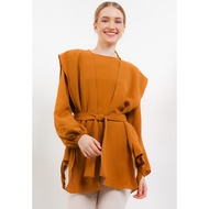 Hazelnut Indonesia - Uty Top - Atasan / Blouse/ Top Wanita