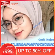 [CODE 21351] Photochromic Glasses | Free Minus Lenses | POTOCROMIC Anti-Radiation Blueray Glasses