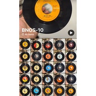 45rpm Vinyl Record Box BNOS-10 Various Artists