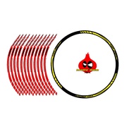 Rim Lining Decal CB650 / CBR650f / CB500 / CBR500 / CBX 500