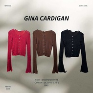 GINA CARDIGAN