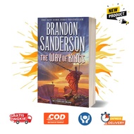 The Way Of Kings by Brandon Sanderson (English)