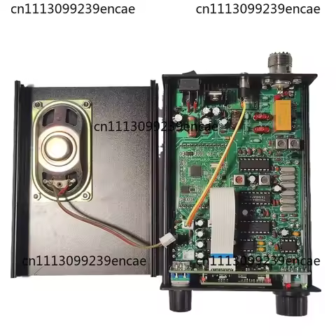 2 HF CW Transceiver, Kit CW Transceiver, Telegraph, HF Radio