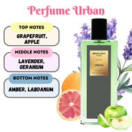 Braven Code Eau De Perfume Man Lelaki 100ml