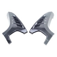 NMAX 155 FAIRING SIDE BODY COVER NMAX V2 - CARBON PLASTIC