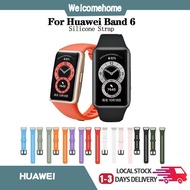 huawei band 6 smart band strap silicone replacement wristband strap for Huawei Band 6 Watch Band