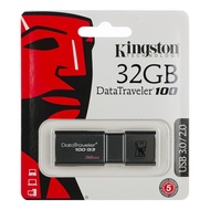 Kingston Technology 100 G3 Pendrive 32GB DT100G3 USB 3.0 Flash Drive