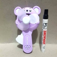 Kids Toys manual fan mini fan manual fan koala CIAepBHS koala fan