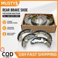 Rear Brake Shoe for Suzuki Multicab F6A K6A 52210-85011 Rear Brake Shoes
