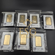 ORIGINAL100% PAMP SUISSE Gold Bar - Lady Fortuna 999.9 [100gram] FREE GIFT SPECIAL BOX