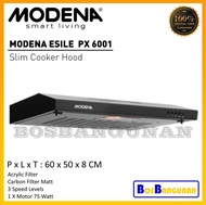 Cooker Hood MODENA PX 6001 / Exhaust Dapur MODENA PX6001