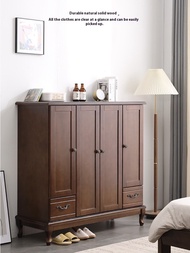 Modern Simple Wardrobe Wardrobe Small Nordic Light Luxury Wardrobe Sliding Door hewenjie1.sg