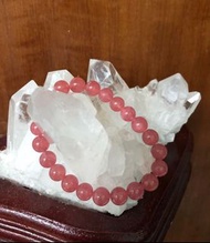 冰種紅紋石