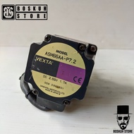 Stepper Gearbox Vexta ASM66AA-P7.2 DC 2.69V 1.7 A Ratio 1:50