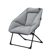 HomePro เก้าอี้พักผ่อน CHESS สีเทา แบรนด์ FURDINI