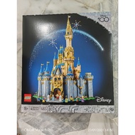 LEGO 43222 Disney Castle