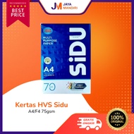 Hvs F4 Sidu 75 Gsm
