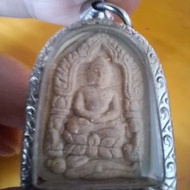 龍婆添廟 頌扣佛