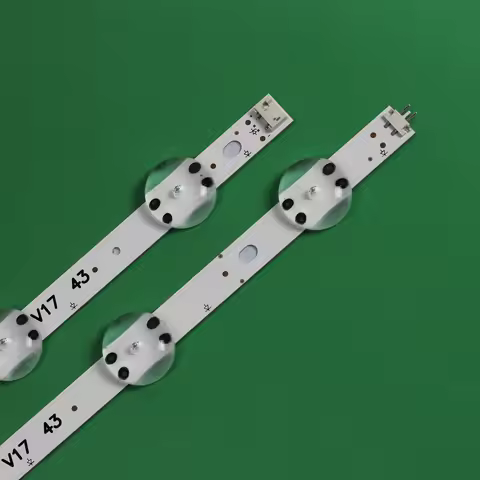 10 lamp 43" V17 art3 2867 43LJ6140 43LJ614V 43UJ654T For WEI55V0 E74739 94V-0 TV 43LJ614T 43VH6100-C