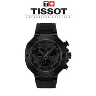 [Official Warranty] Tissot T141.417.37.061.00 Men's T-Race 45mm Quartz Chronograph Watch T1414173706