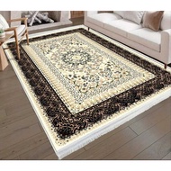 ZH Karpet Dubai 200cm x 300cm 6XL Dubai Carpet Big Size for Hall Living Room Soft Surface Karpet Dub