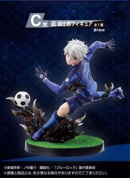 全新現貨 Bandai 萬代 藍色監獄 Blue Lock 第二季動畫 日本代表戰 U-20 U20 青之11傑 凪誠士郎 凪 誠士郎 Ngai 一番賞 系列 ～存在的證明～ 証明 C賞 景品 人型模