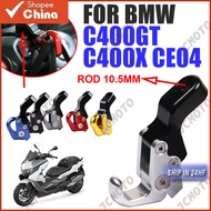 For BMW C400GT C400X CE04 Motorcycle Accessories Luggage Bag Hook Claws Hanger Crotchet Grip Helmet 