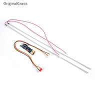 [OriginalGrass] 19inch Panel LED Backlight Lamps Update CCFL to LED 420mm Adjust Brightness Kit MY