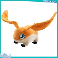 30cm Anime Digimon Adventure Plush Toy Piyomon Agumon Gabumon Palmon Tailmon Gomamon Patamon Tentomo