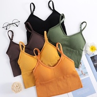 Women Comfortable Sport Bra  U-Shaped Tube Bra [L30392]