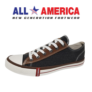 ALL AMERICA CANVAS SHOES