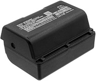 Gmmhhs Replacement Battery for Zebra QLN220, QLN320, QLn220HC, QLn320HC, ZQ500, ZQ510, ZQ520, ZQ610,