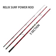 ROD, RELIX SURF POWER SPINNING