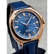 Brand New Citizen Series 8 PVD Gold Case Automatic Watch NB6012-18L