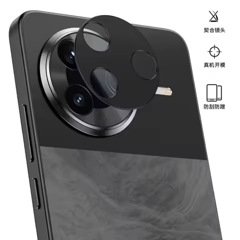 Aluminum Metal Rear Camera Lens Cover For Xiaomi POCO F7 Ultra Back Protector For POCO F7 Pro F7Ultr