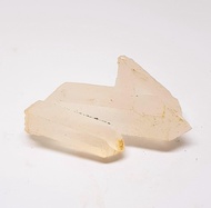 Crystal Quartz คริสตัลควอซ์ ผลึกหินแท้ ชะล้างพลังงานลบ คริสตัลธรรมชาติแท้ Rock Nature Crystal Quartz